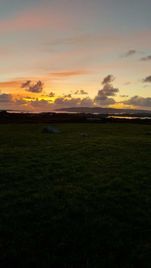 Inisean Log -part Of Inisean Holiday home Dungloe