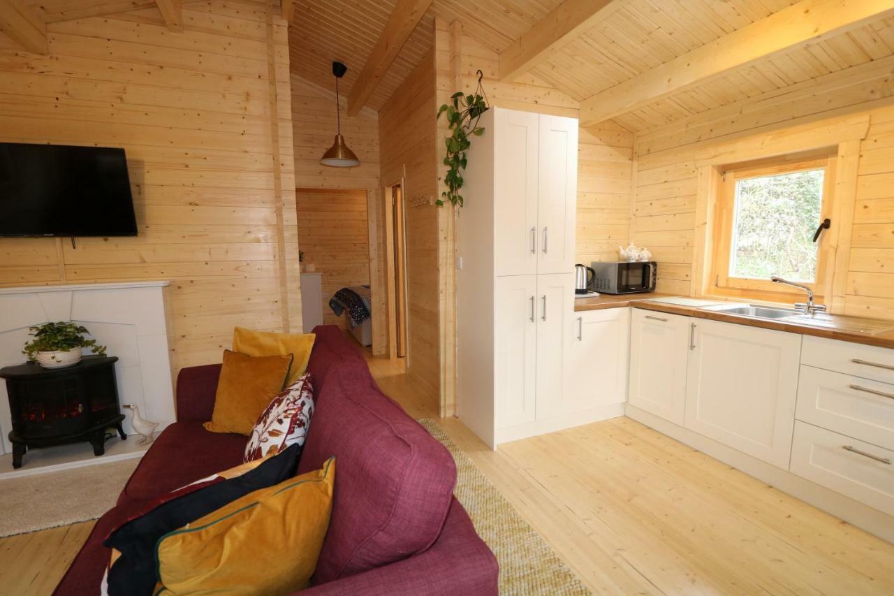 Holiday home Inisean Log -part Of Inisean Dungloe