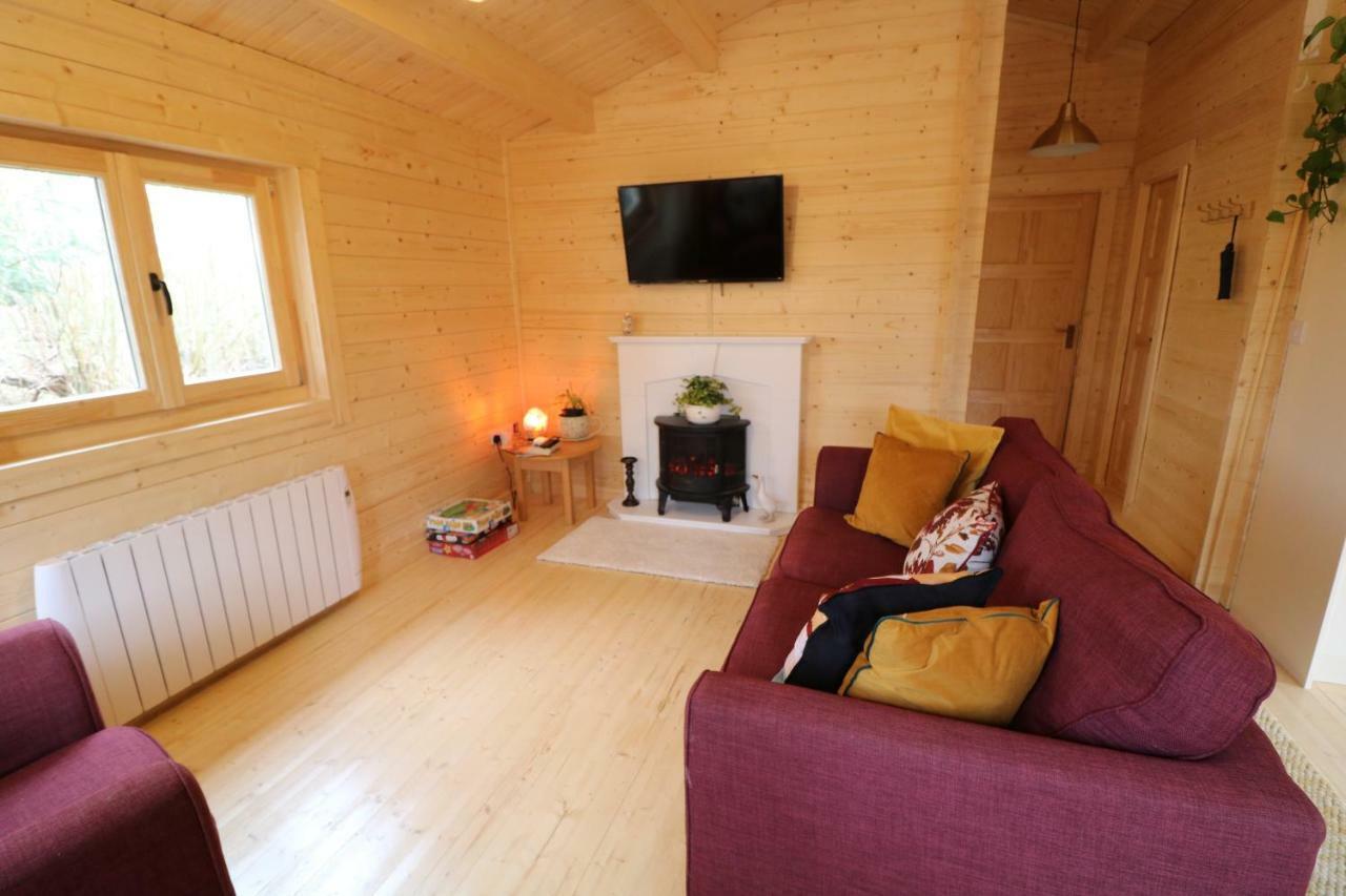 Holiday home Inisean Log -part Of Inisean