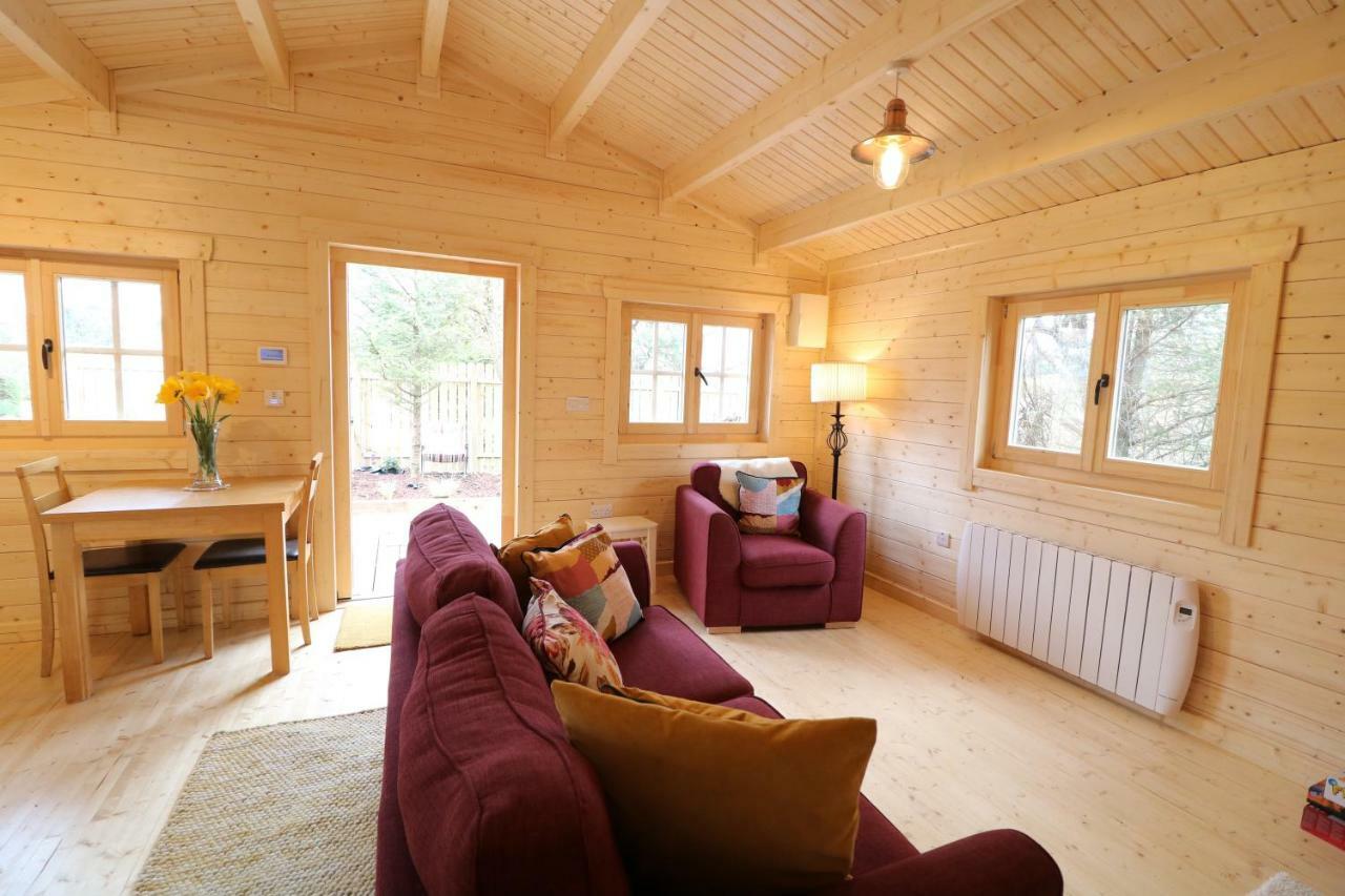 Holiday home Inisean Log -part Of Inisean *